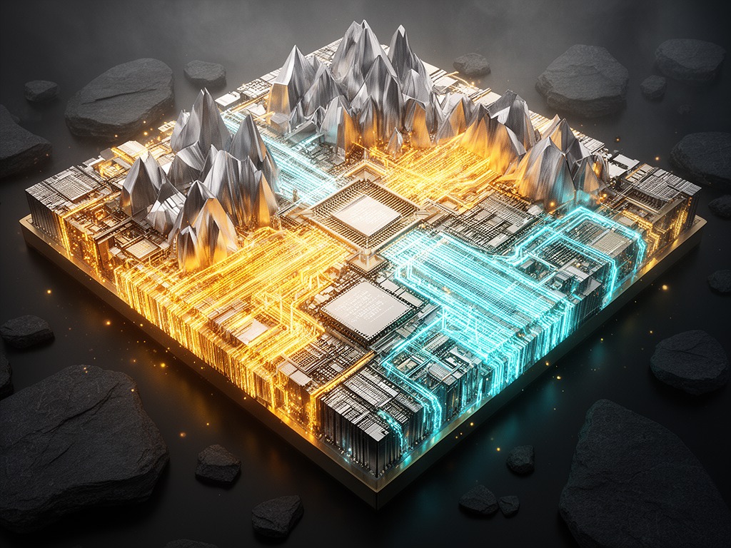 Rows of Bitmain Antminer ASIC units mounted in a cryptocurrency mining data center